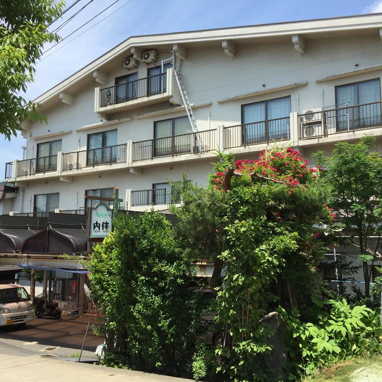 Uchihan Nozawaonsen Exterior photo